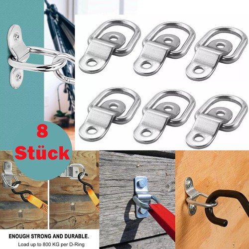 8stk zurrbügel zurrösen - 8stk,