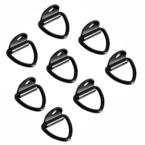 8stk zurrbügel ringe - 8stk,