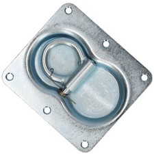 Zurrmulde mit Ring 800dan