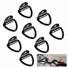 8Stk Zurrösen PKW Anhänger