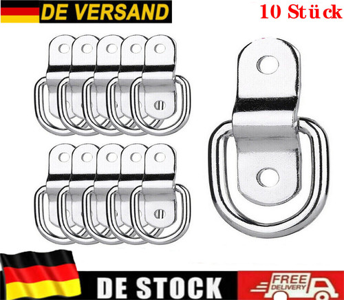 10x zurrösen pkw - pkw, anhänger