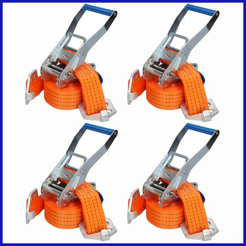 Zurrgurt ratsche und - 4x,