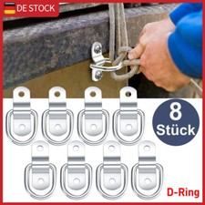 Zurrösen PKW Anhänger