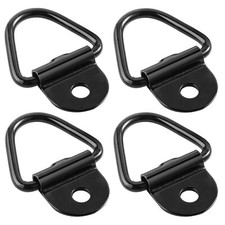 8Stück Zurrbügel D-Ringe