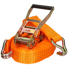 Zurrgurt Ratsche und Haken