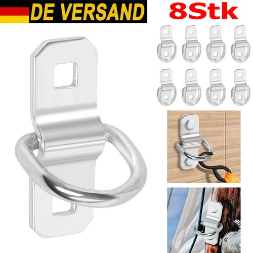 8stk zurrösen pkw - pkw, anhänger