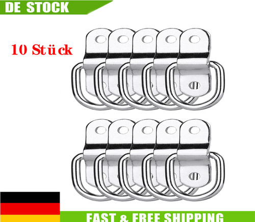 10teiliges zurrösen pkw - 10teiliges,