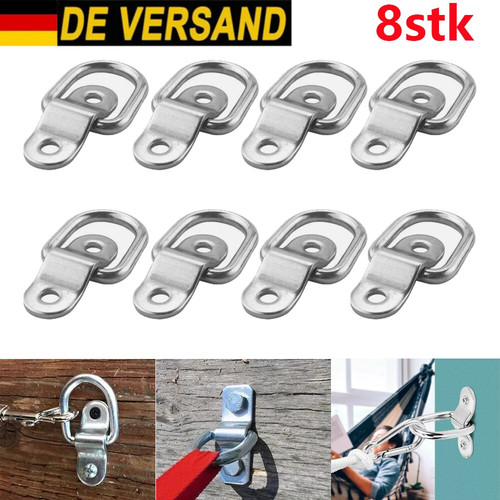 8stk zurrösen pkw - 8stk,