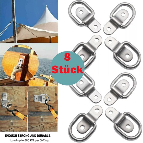 8er zurrbügel zurrösen pkw - 8er,