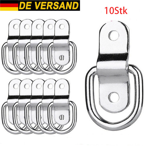 10stk zurrösen pkw anhänger - zurrösen,