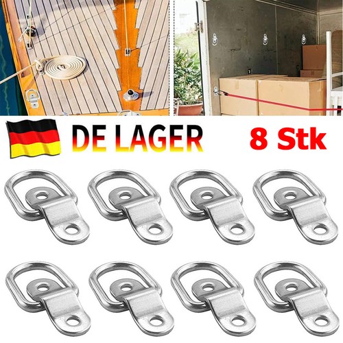 Zurrösen pkw anhänger - zurrösen,