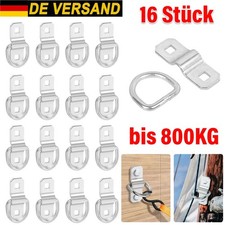 16Stk Zurrösen PKW Anhänger
