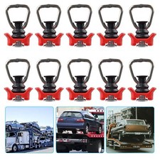 10er Set Endbeschlag Öse