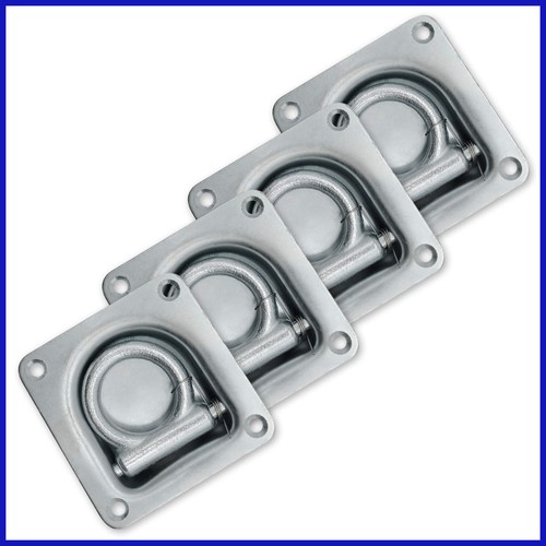 Zurrmulde mit ring - zurrmulde,