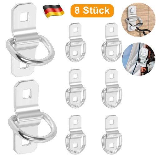 Stk zurrösen pkw anhänger - stk,
