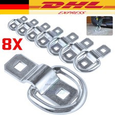 Zurrbügel Zurrösen PKW