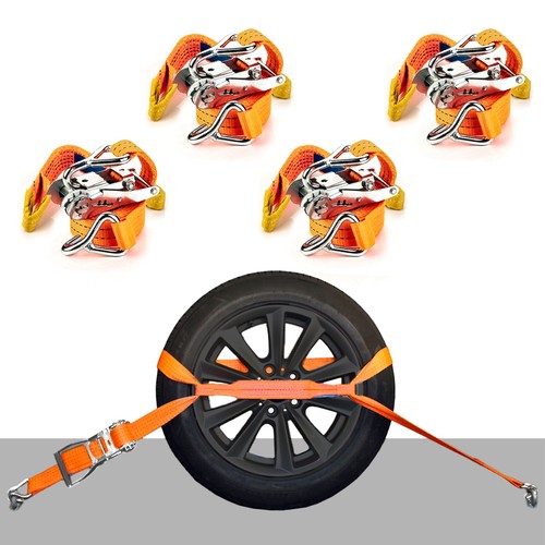 Auto stück set zurrgurt - set,