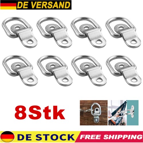 8stk zurrösen pkw anhänger - zurrösen,