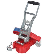 Zurrgurt Langhebelratsche und