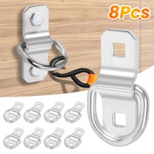 8X Zurrösen PKW Anhänger