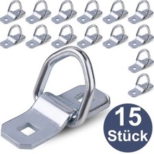 Zurrösen PKW Anhänger