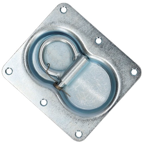 Zurrmulde mit ring 800dan - ring,