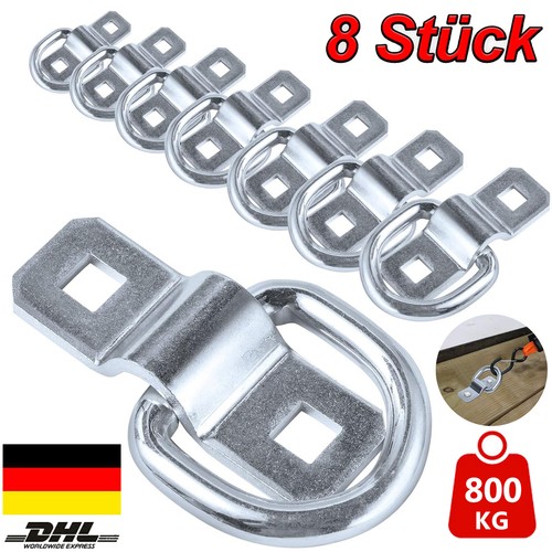 8stk zurrösen pkw - 8stk.,