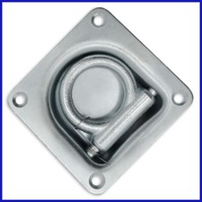 Zurrmulde mit Ring 800dan